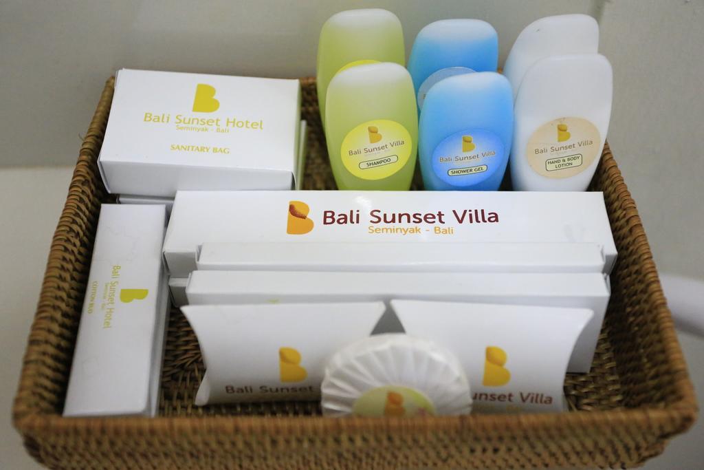 Bali Sunset Villa Seminyak  Room photo