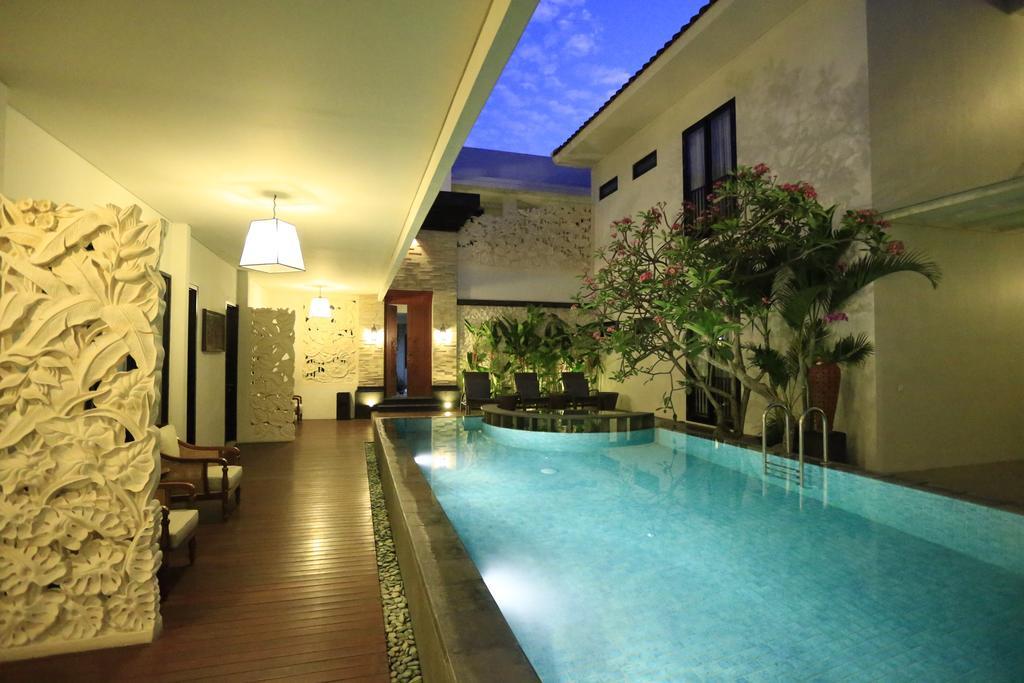 Bali Sunset Villa Seminyak  Exterior photo